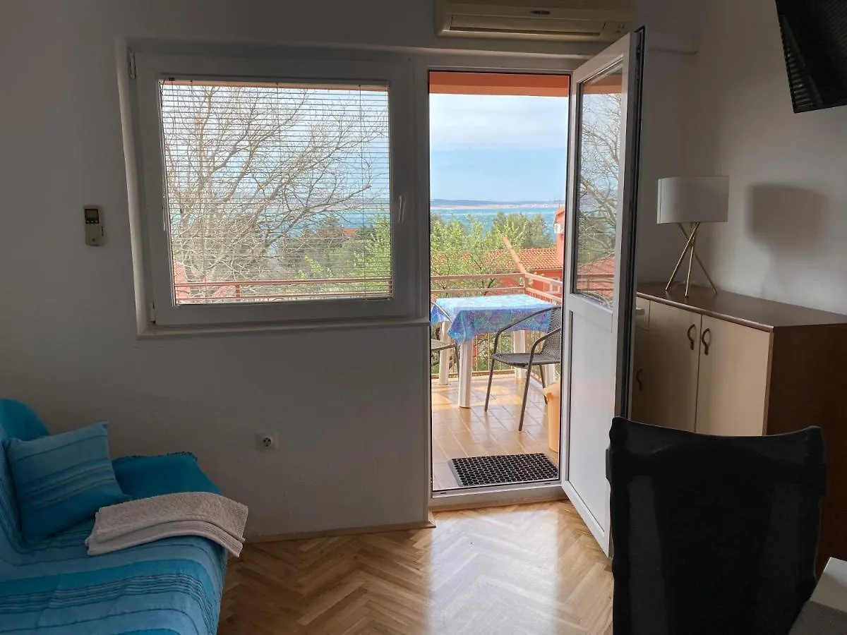 Apartments Mihoci Starigrad Paklenica 0*,