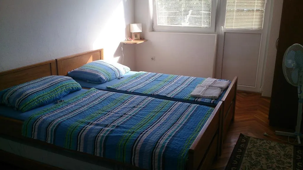 Apartments Mihoci Starigrad Paklenica Croácia