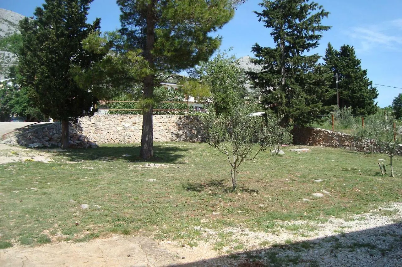 Apartments Mihoci Starigrad Paklenica