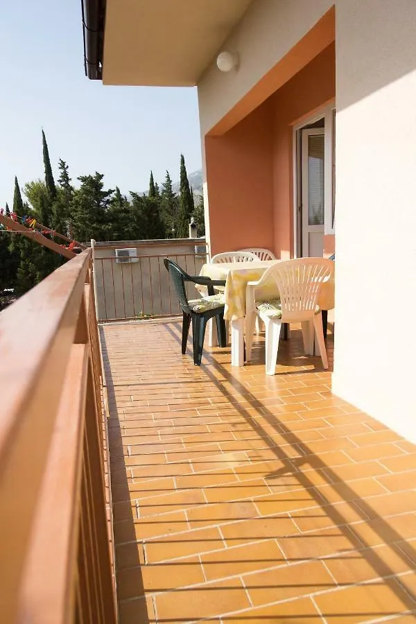 Apartments Mihoci Starigrad Paklenica 0*,
