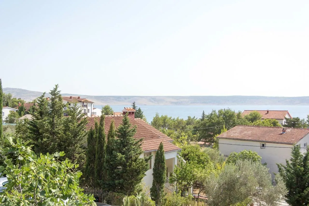 Apartments Mihoci Starigrad Paklenica